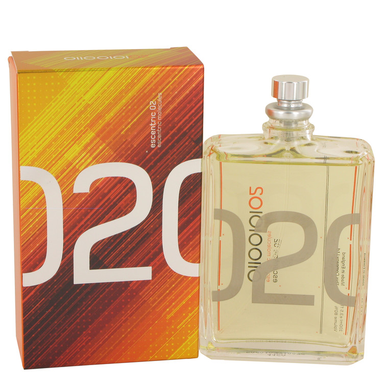 Escentric 02 Cologne By Escentric Molecules Eau De Toilette Spray (Unisex) Escentric 02 Cologne By Escentric Molecules Eau De Toilette Spray (Unisex)