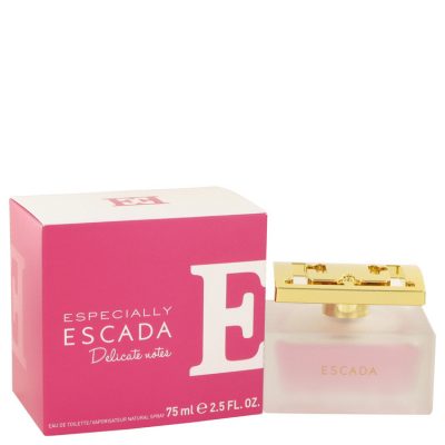 Especially Escada Delicate Notes Perfume By Escada Eau De Toilette Spray