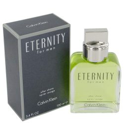 Eternity Cologne By Calvin Klein After Shave