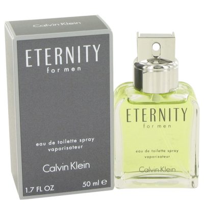 Eternity Cologne By Calvin Klein Eau De Toilette Spray