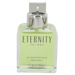 Eternity Cologne By Calvin Klein Eau De Toilette Spray (Unboxed)