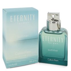 Eternity Summer Cologne By Calvin Klein Eau De Toilette Spray (2012)