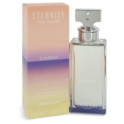 Eternity Summer Perfume By Calvin Klein Eau De Parfum Spray (2019)
