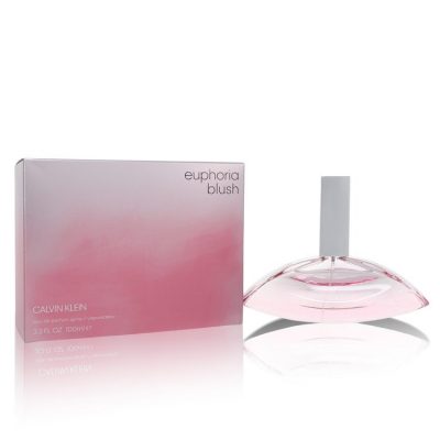 Euphoria Blush Perfume By Calvin Klein Eau De Parfum Spray