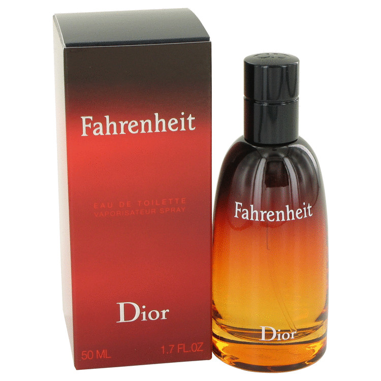 Fahrenheit Cologne By Christian Dior Eau De Toilette Spray Fahrenheit Cologne By Christian Dior Eau De Toilette Spray