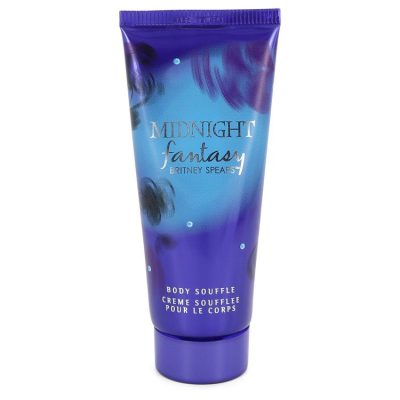 Fantasy Midnight Perfume By Britney Spears Body Lotion