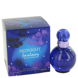 Fantasy Midnight Perfume By Britney Spears Eau De Parfum Spray