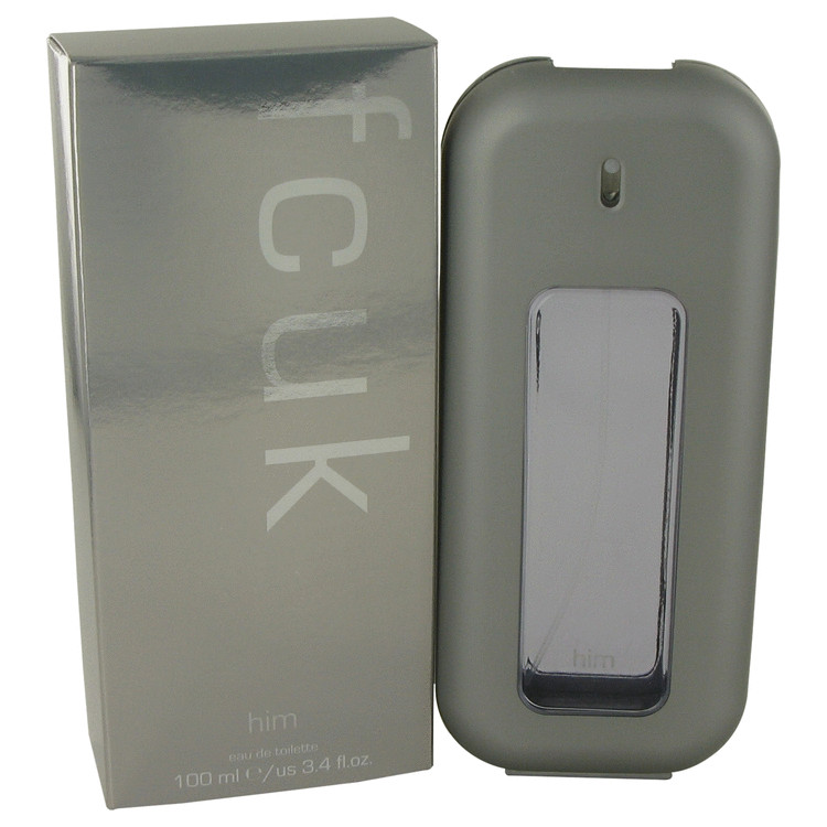 Fcuk Cologne By French Connection Eau De Toilette Spray Fcuk Cologne By French Connection Eau De Toilette Spray
