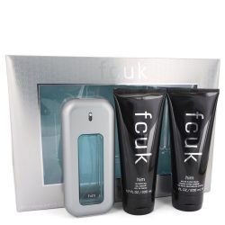 Fcuk Cologne By French Connection Gift Set