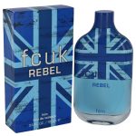 Fcuk Rebel Cologne By French Connection Eau De Toilette Spray