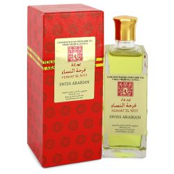 Ferhat El Nisa Perfume By Swiss Arabian Concentrated Perfume Oil Free From Alcohol (Unisex)