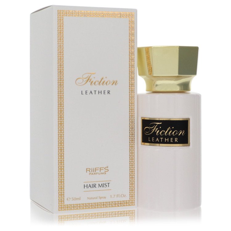 Fiction Leather Perfume By Riiffs Hair Mist Fiction Leather Perfume By Riiffs Hair Mist