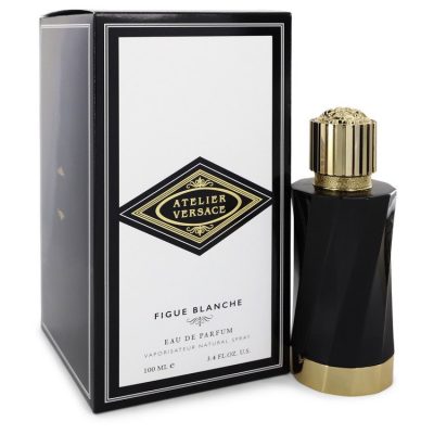 Figue Blanche Perfume By Versace Eau De Parfum Spray (Unisex)