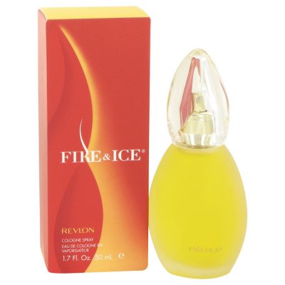 Fire & Ice Perfume By Revlon Cologne Spray