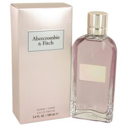 First Instinct Perfume By Abercrombie & Fitch Eau De Parfum Spray