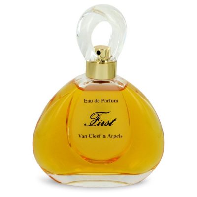 First Perfume By Van Cleef & Arpels Eau De Parfum Spray (Tester)