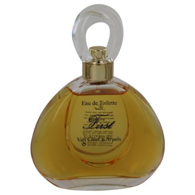 First Perfume By Van Cleef & Arpels Eau De Toilette Spray (Tester)