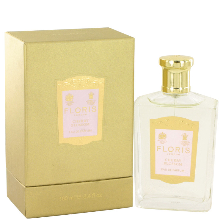 Floris Cherry Blossom Perfume By Floris Eau De Parfum Spray Floris Cherry Blossom Perfume By Floris Eau De Parfum Spray