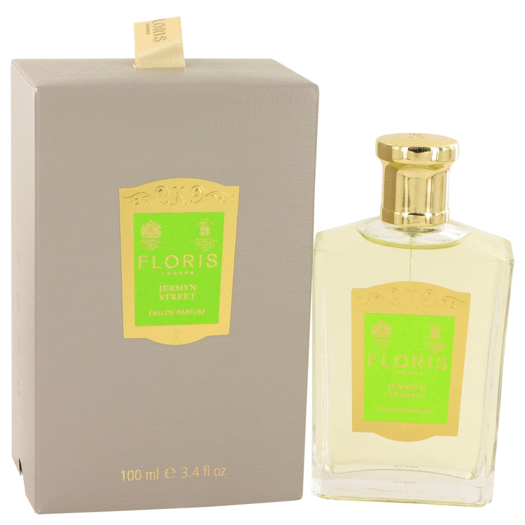 Floris Jermyn Street Perfume By Floris Eau De Parfum Spray Floris Jermyn Street Perfume By Floris Eau De Parfum Spray