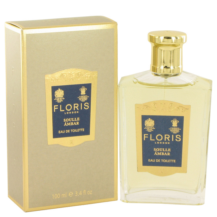 Floris Soulle Ambar Perfume By Floris Eau De Toilette Spray Floris Soulle Ambar Perfume By Floris Eau De Toilette Spray