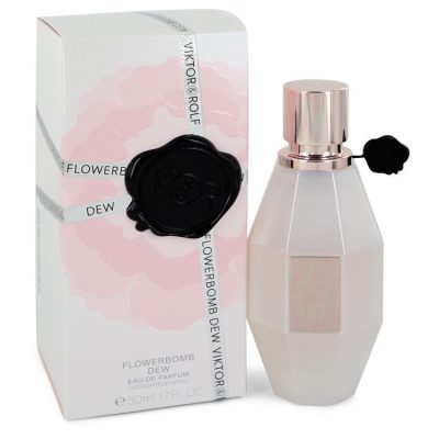 Flowerbomb Dew Perfume By Viktor & Rolf Eau De Parfum Spray
