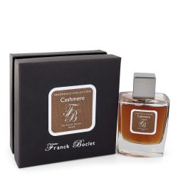 Franck Boclet Cashmere Perfume By Franck Boclet Eau De Parfum Spray (Unisex)