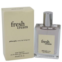 Fresh Cream Perfume By Philosophy Eau De Toilette Spray