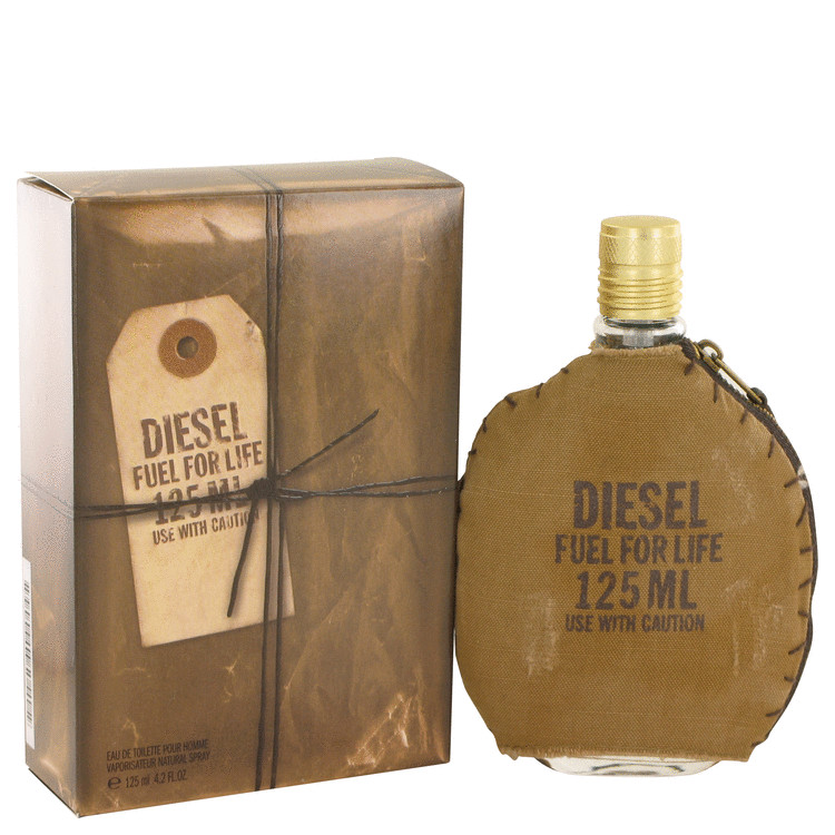 Fuel For Life Cologne By Diesel Eau De Toilette Spray Fuel For Life Cologne By Diesel Eau De Toilette Spray