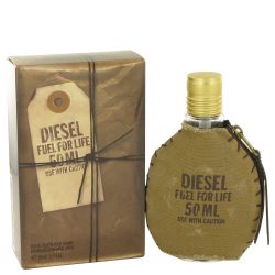 Fuel For Life Cologne By Diesel Eau De Toilette Spray