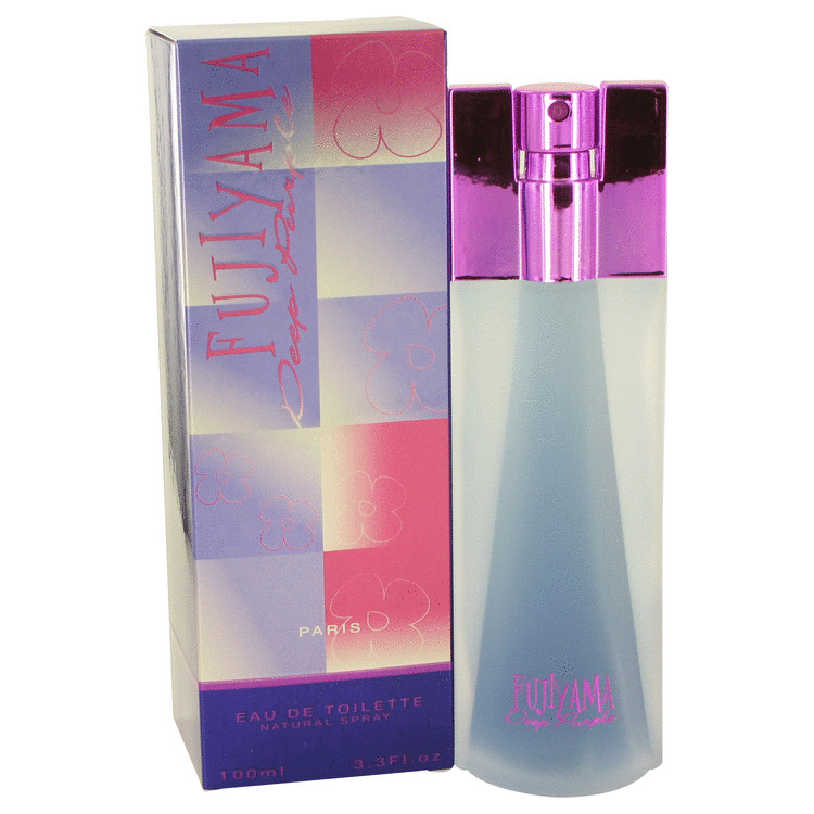 Fujiyama Deep Purple Perfume By Succes De Paris Eau De Parfum Spray Fujiyama Deep Purple Perfume By Succes De Paris Eau De Parfum Spray