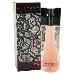 Fujiyama Sexy Perfume By Succes De Paris Eau De Toilette Spray