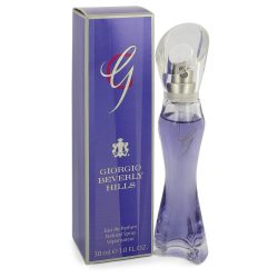 G By Giorgio Perfume By Giorgio Beverly Hills Eau De Parfum Spray