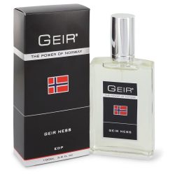 Geir Cologne By Geir Ness Eau De Parfum Spray