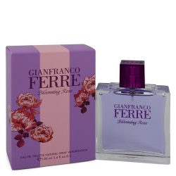 Gianfranco Ferre Blooming Rose Perfume By Gianfranco Ferre Eau De Toilette Spray