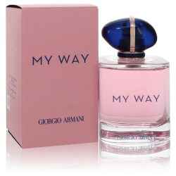Giorgio Armani My Way Perfume By Giorgio Armani Eau De Parfum Spray