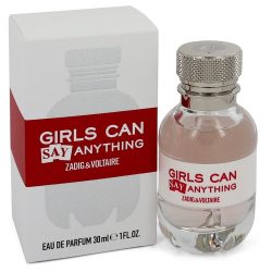 Girls Can Say Anything Perfume By Zadig & Voltaire Eau De Parfum Spray