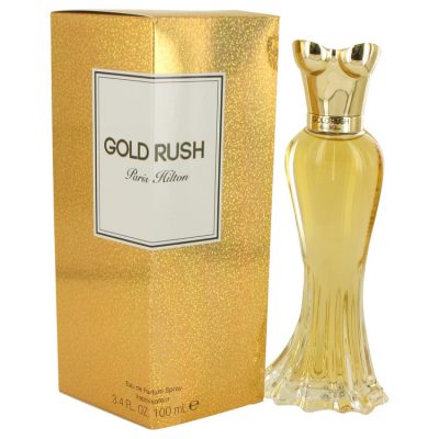 Gold Rush Perfume By Paris Hilton Eau De Parfum Spray
