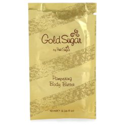Gold Sugar Perfume By Aquolina Body Butter Pouch