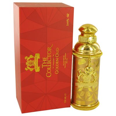 Golden Oud Perfume By Alexandre J Eau De Parfum Spray