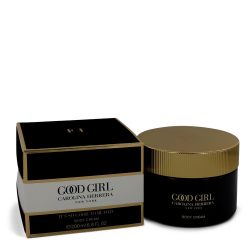 Good Girl Perfume By Carolina Herrera Body Cream