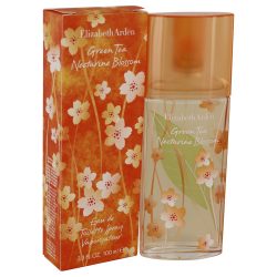 Green Tea Nectarine Blossom Perfume By Elizabeth Arden Eau De Toilette Spray