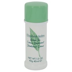 Green Tea Perfume By Elizabeth Arden Deodorant Cream