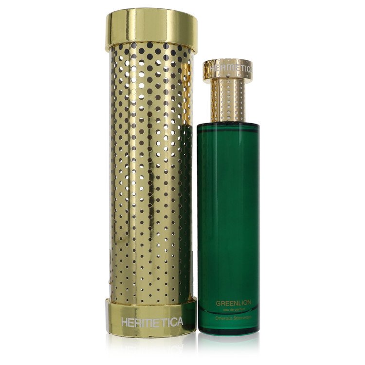 Greenlion Cologne By Hermetica Eau De Parfum Spray (Unisex) Greenlion Cologne By Hermetica Eau De Parfum Spray (Unisex)