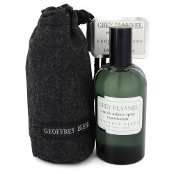 Grey Flannel Cologne By Geoffrey Beene Eau De Toilette Spray
