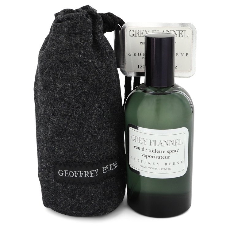Grey Flannel Cologne By Geoffrey Beene Eau De Toilette Spray Grey Flannel Cologne By Geoffrey Beene Eau De Toilette Spray