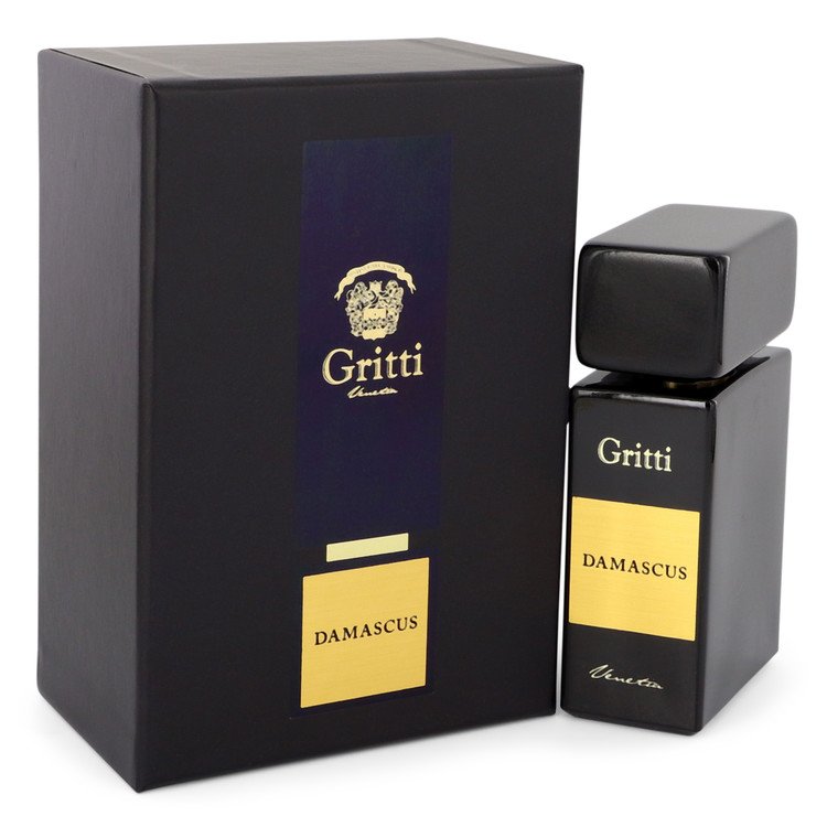 Gritti Damascus Perfume By Gritti Eau De Parfum Spray Gritti Damascus Perfume By Gritti Eau De Parfum Spray