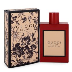 Gucci Bloom Ambrosia Di Fiori Perfume By Gucci Eau De Parfum  Intense Spray