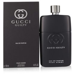 Gucci Guilty Cologne By Gucci Eau De Parfum Spray