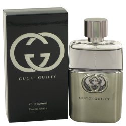 Gucci Guilty Cologne By Gucci Eau De Toilette Spray