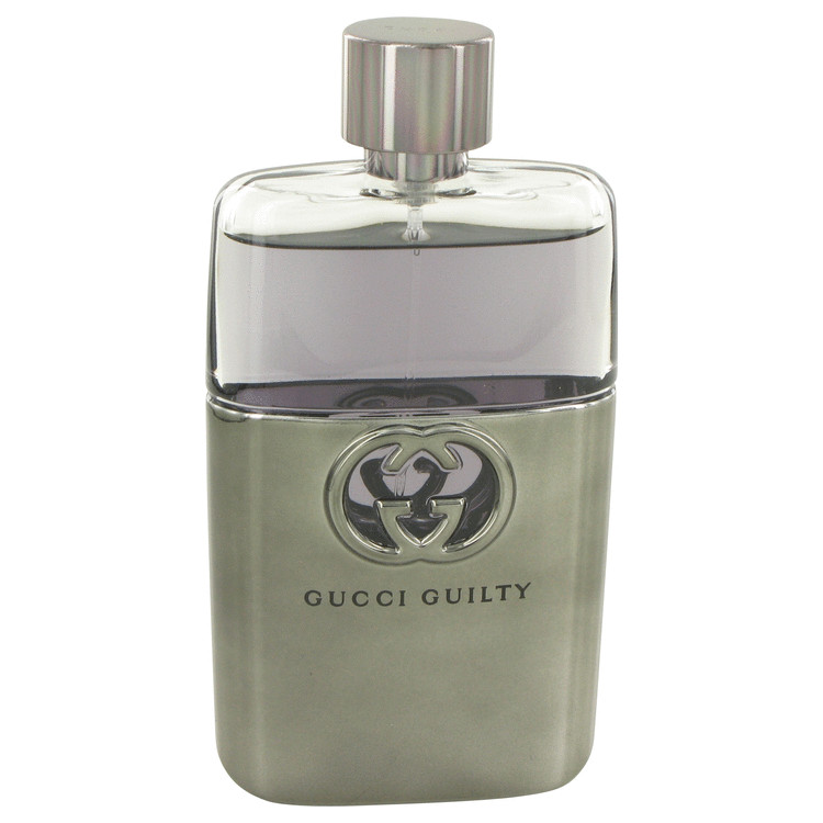 Gucci Guilty Cologne By Gucci Eau De Toilette Spray (Tester) Gucci Guilty Cologne By Gucci Eau De Toilette Spray (Tester)